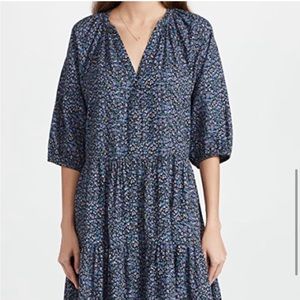 Apiece Apart Mitte Dress